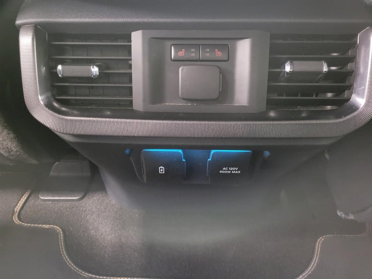 2021 Ford F-150 Platinum 4WD SuperCrew 5.5' Box