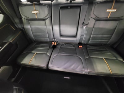 2021 Ford F-150 Platinum 4WD SuperCrew 5.5' Box
