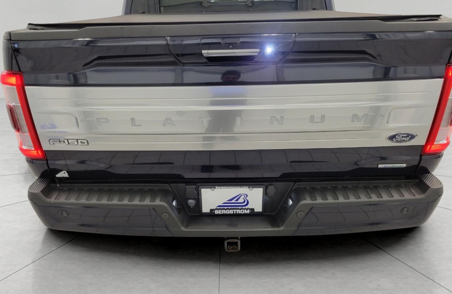 2021 Ford F-150 Platinum 4WD SuperCrew 5.5' Box
