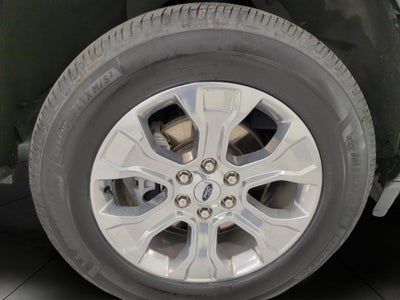 2021 Ford F-150 Platinum 4WD SuperCrew 5.5' Box