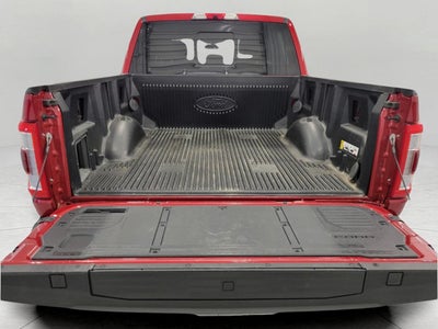 2021 Ford F-150 King Ranch 4WD SuperCrew 5.5' Box