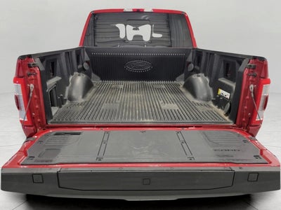 2021 Ford F-150 King Ranch 4WD SuperCrew 5.5' Box