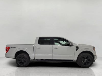2023 Ford F-150 XLT 4WD SuperCrew 5.5' Box