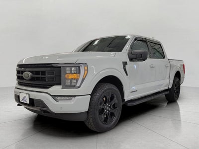 2023 Ford F-150 XLT 4WD SuperCrew 5.5' Box