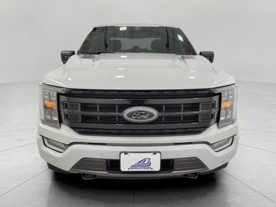 2023 Ford F-150 XLT 4WD SuperCrew 5.5' Box