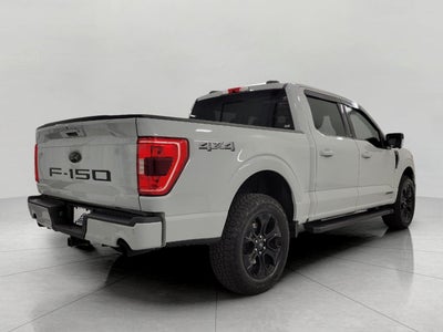 2023 Ford F-150 XLT 4WD SuperCrew 5.5' Box