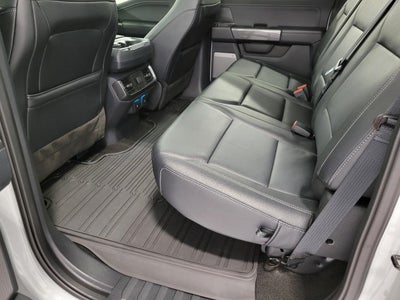 2023 Ford F-150 XLT 4WD SuperCrew 5.5' Box