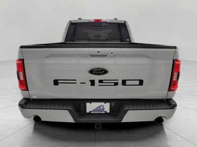 2023 Ford F-150 XLT 4WD SuperCrew 5.5' Box