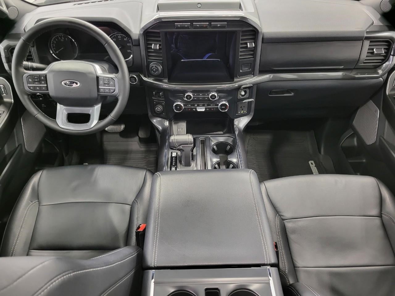 2023 Ford F-150 XLT 4WD SuperCrew 5.5' Box