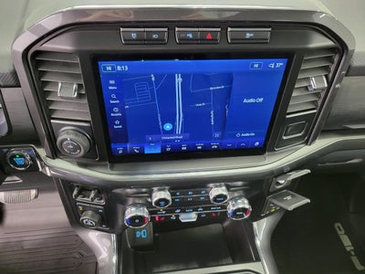 2023 Ford F-150 XLT 4WD SuperCrew 5.5' Box