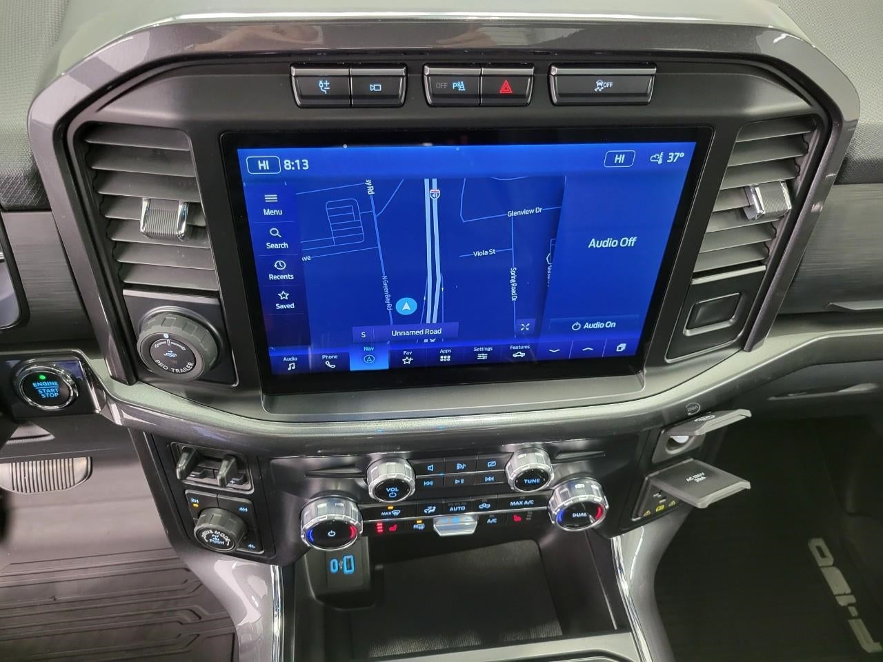 2023 Ford F-150 XLT 4WD SuperCrew 5.5' Box