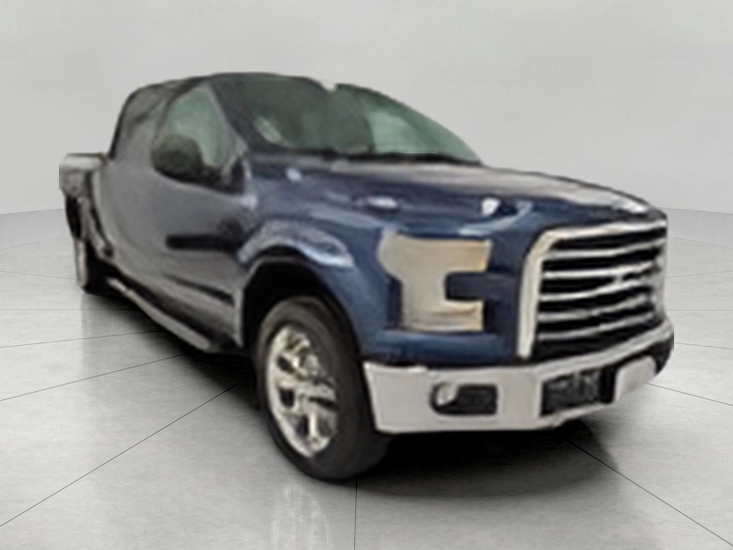 2017 Ford F-150 XL