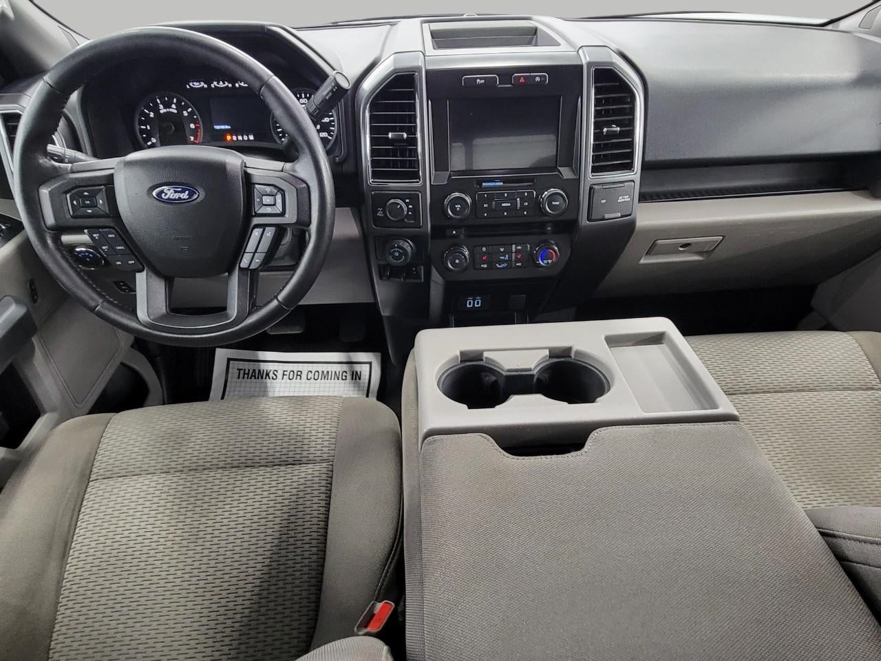 2017 Ford F-150 XL