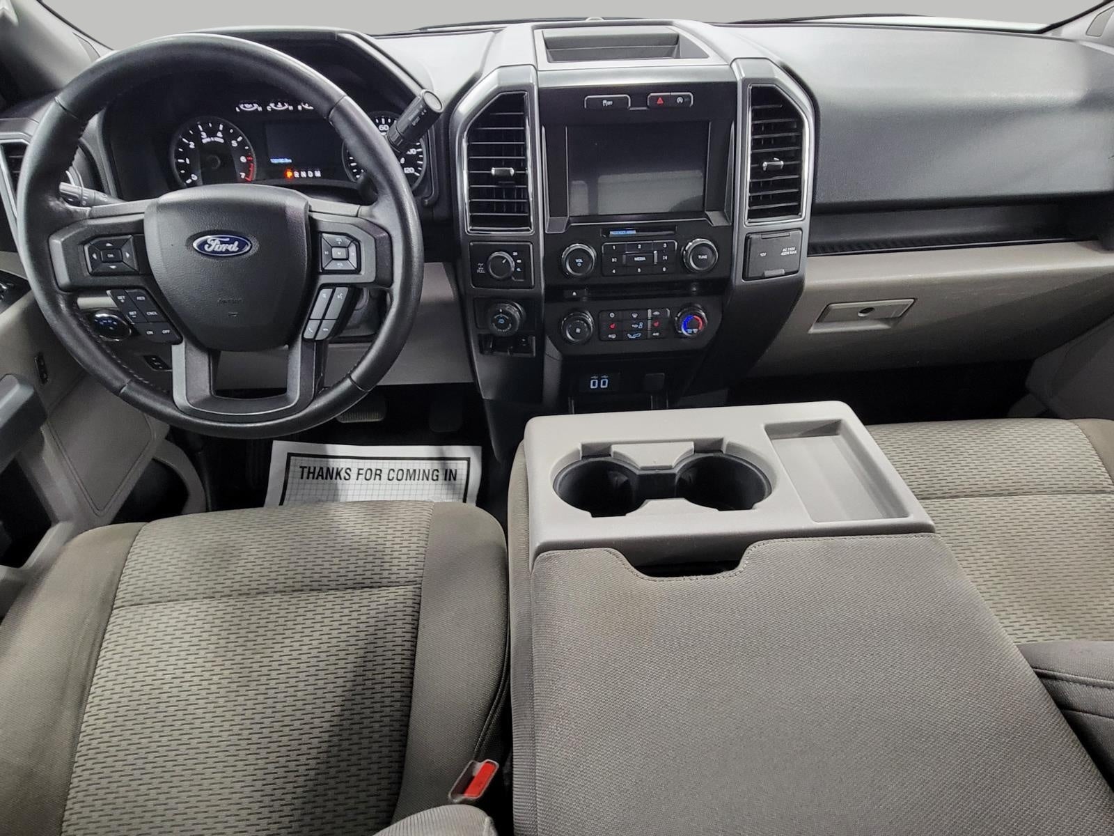 2017 Ford F-150 XL