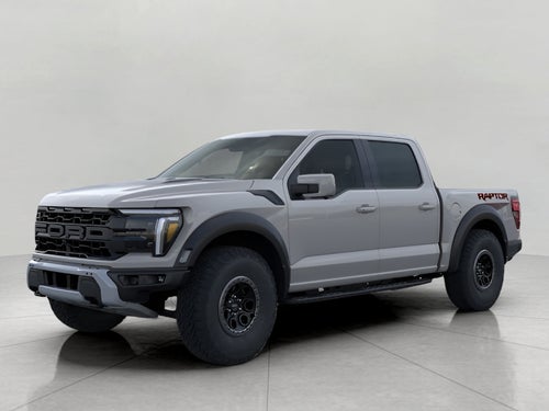 2026 Ford F-150 Raptor 4WD SuperCrew 5.5' Box
