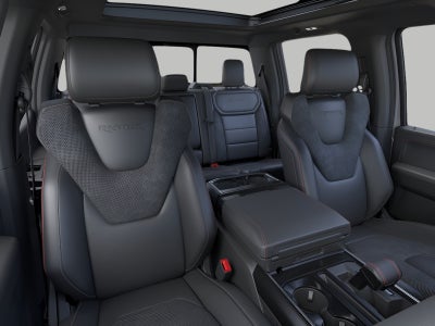 2026 Ford F-150 Raptor 4WD SuperCrew 5.5' Box