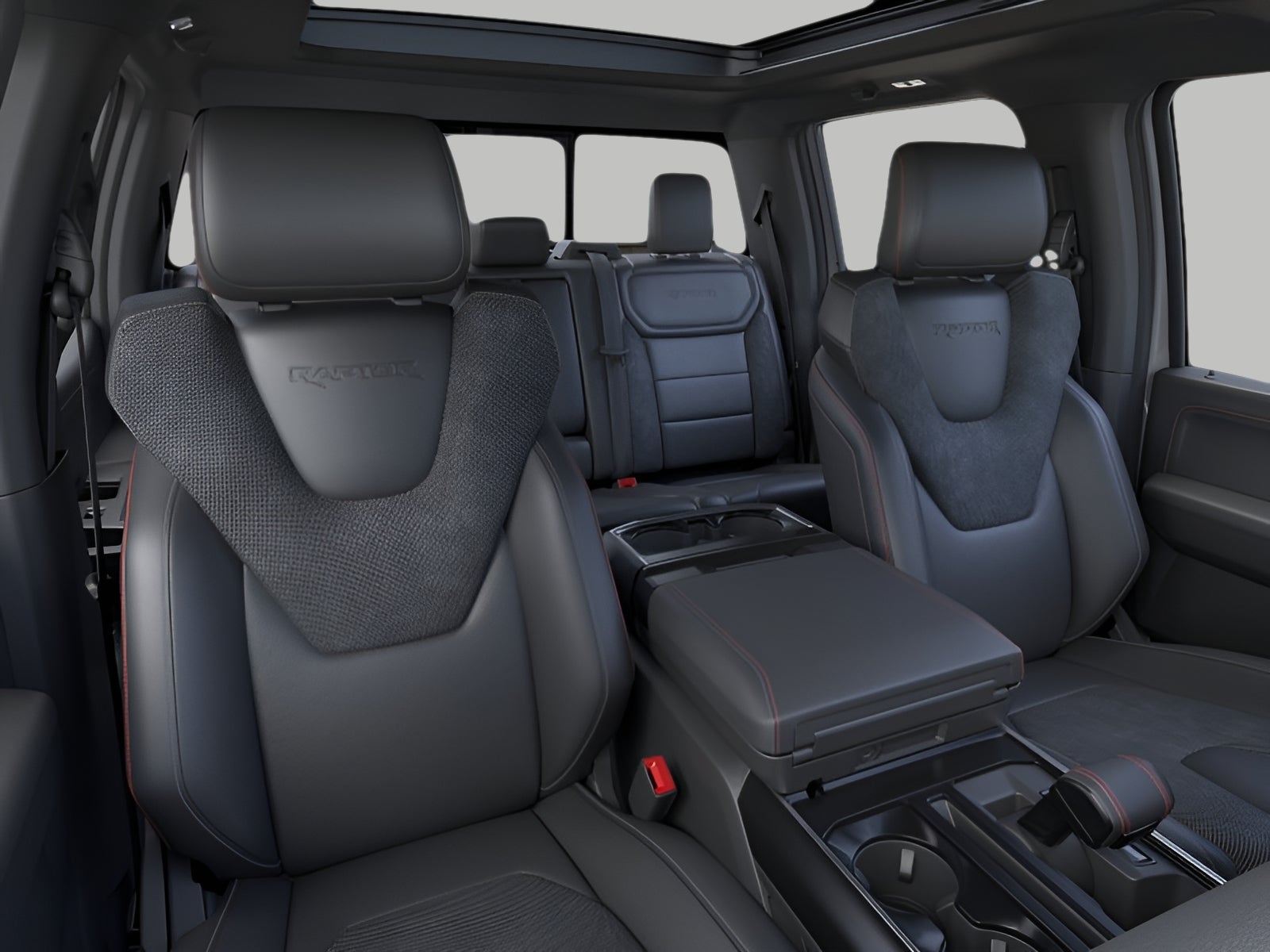 2026 Ford F-150 Raptor 4WD SuperCrew 5.5' Box