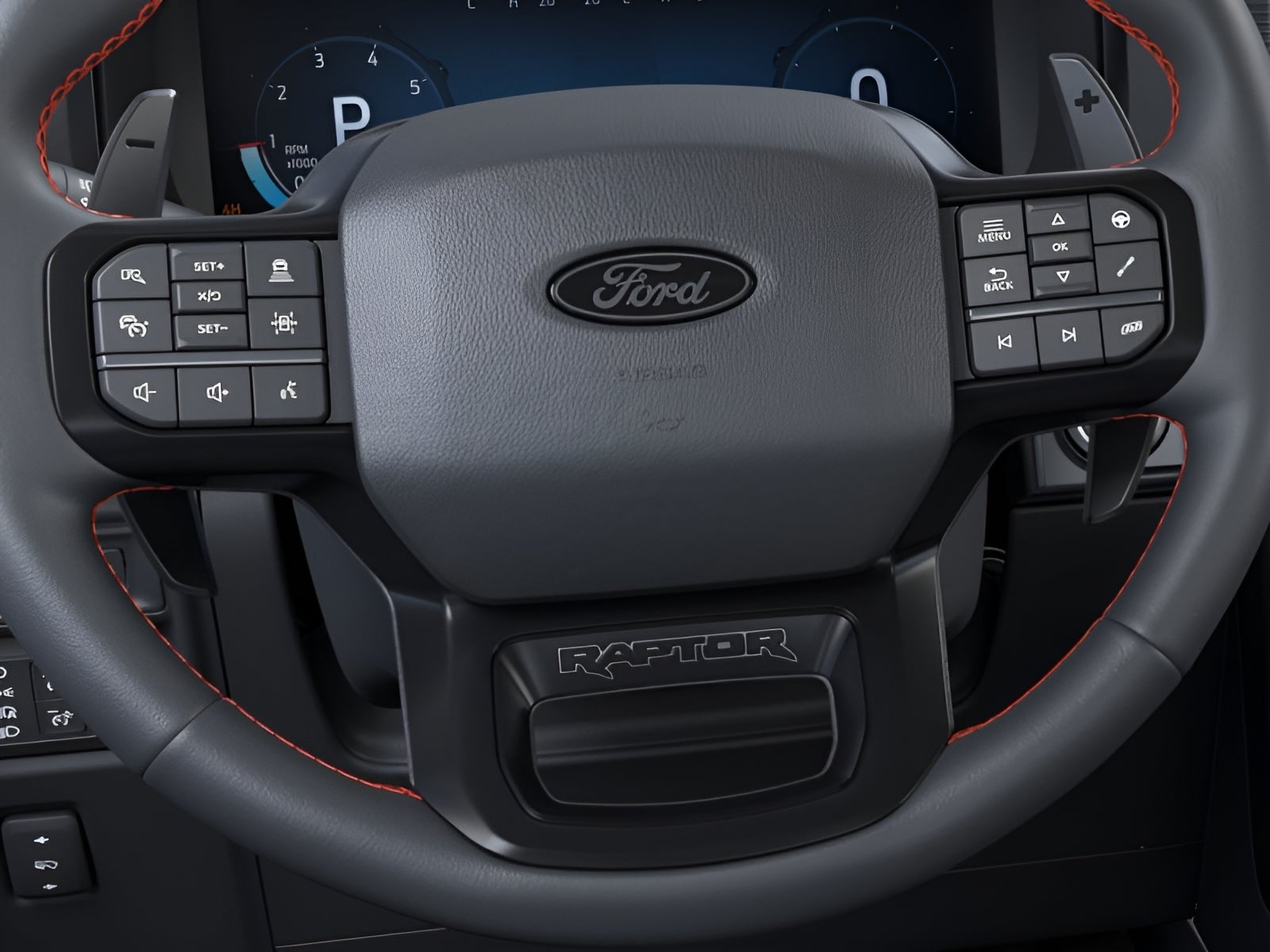 2026 Ford F-150 Raptor 4WD SuperCrew 5.5' Box