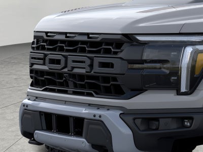 2026 Ford F-150 Raptor 4WD SuperCrew 5.5' Box