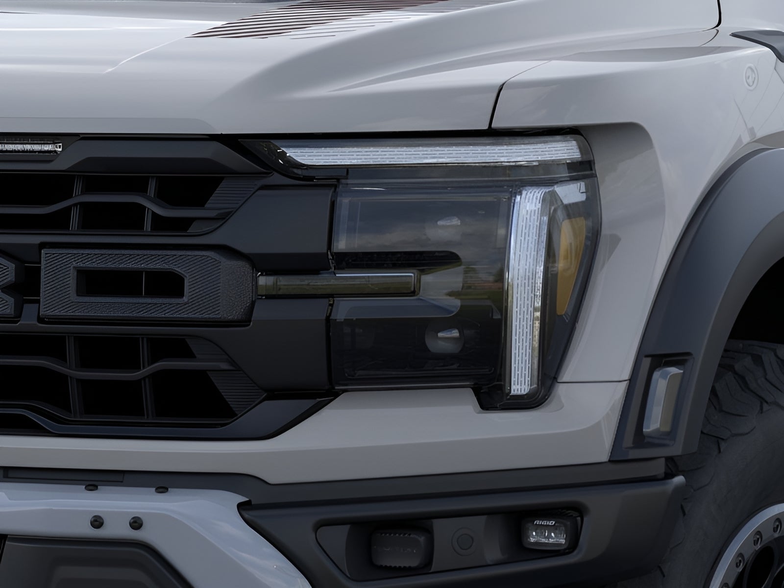 2026 Ford F-150 Raptor 4WD SuperCrew 5.5' Box