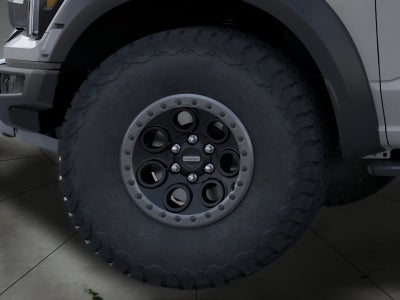 2026 Ford F-150 Raptor 4WD SuperCrew 5.5' Box