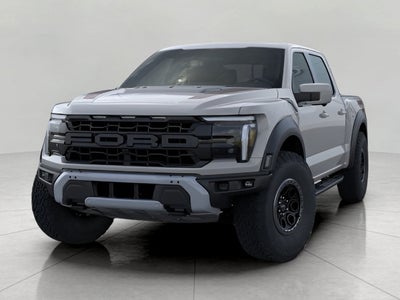 2026 Ford F-150 Raptor 4WD SuperCrew 5.5' Box