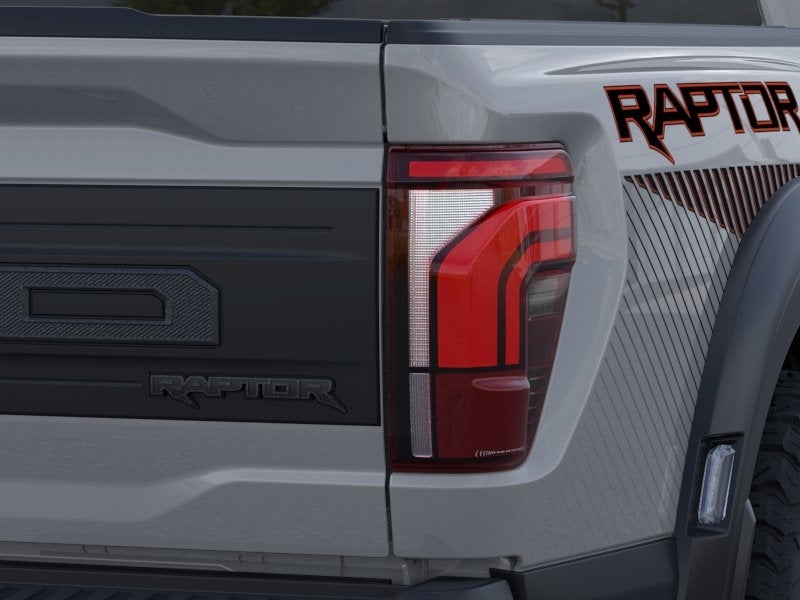 2026 Ford F-150 Raptor 4WD SuperCrew 5.5' Box