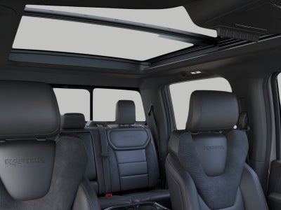 2026 Ford F-150 Raptor 4WD SuperCrew 5.5' Box