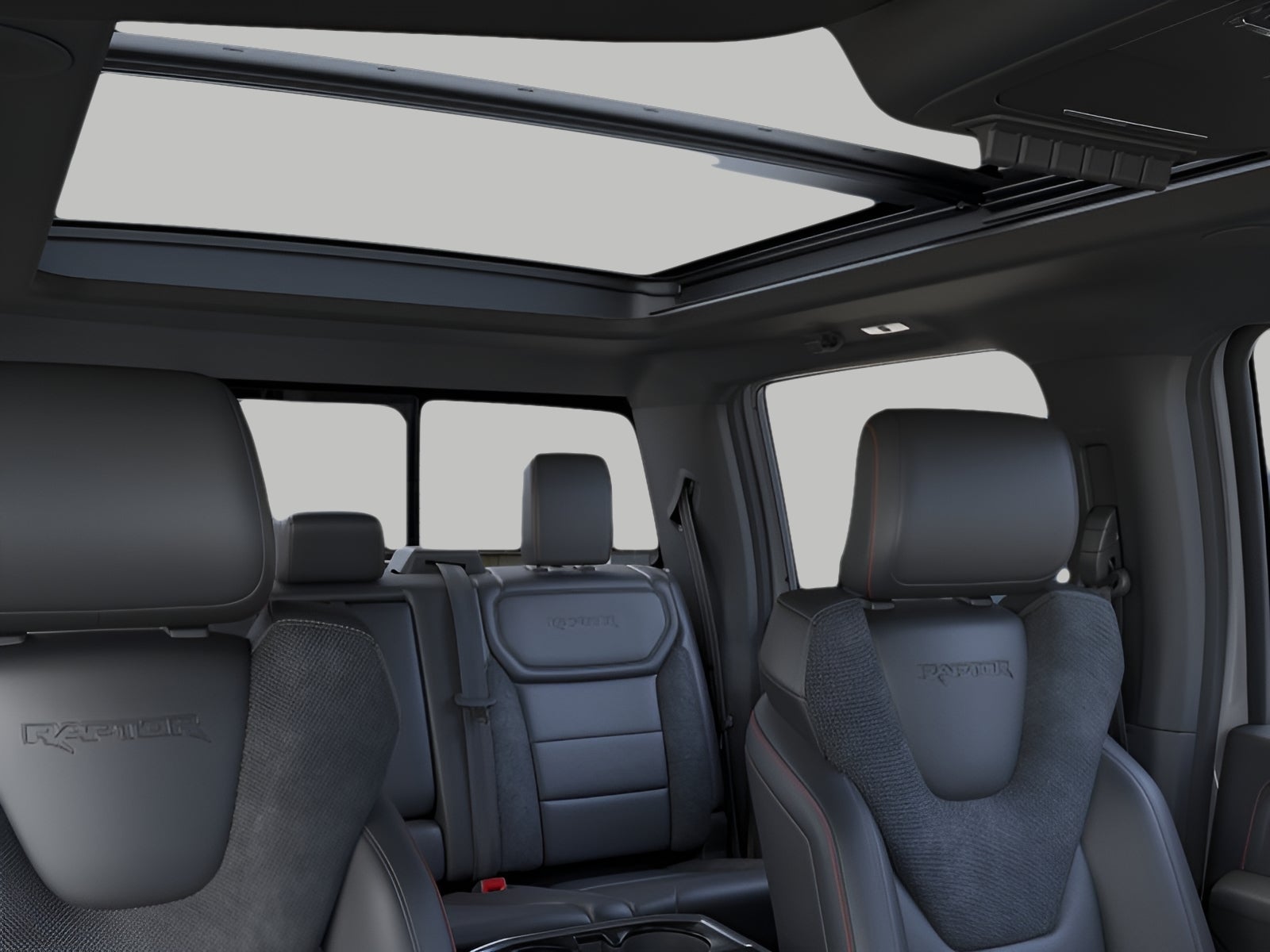 2026 Ford F-150 Raptor 4WD SuperCrew 5.5' Box