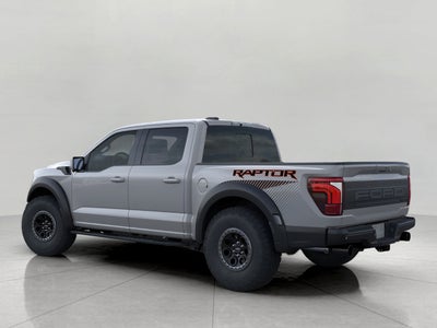2026 Ford F-150 Raptor 4WD SuperCrew 5.5' Box