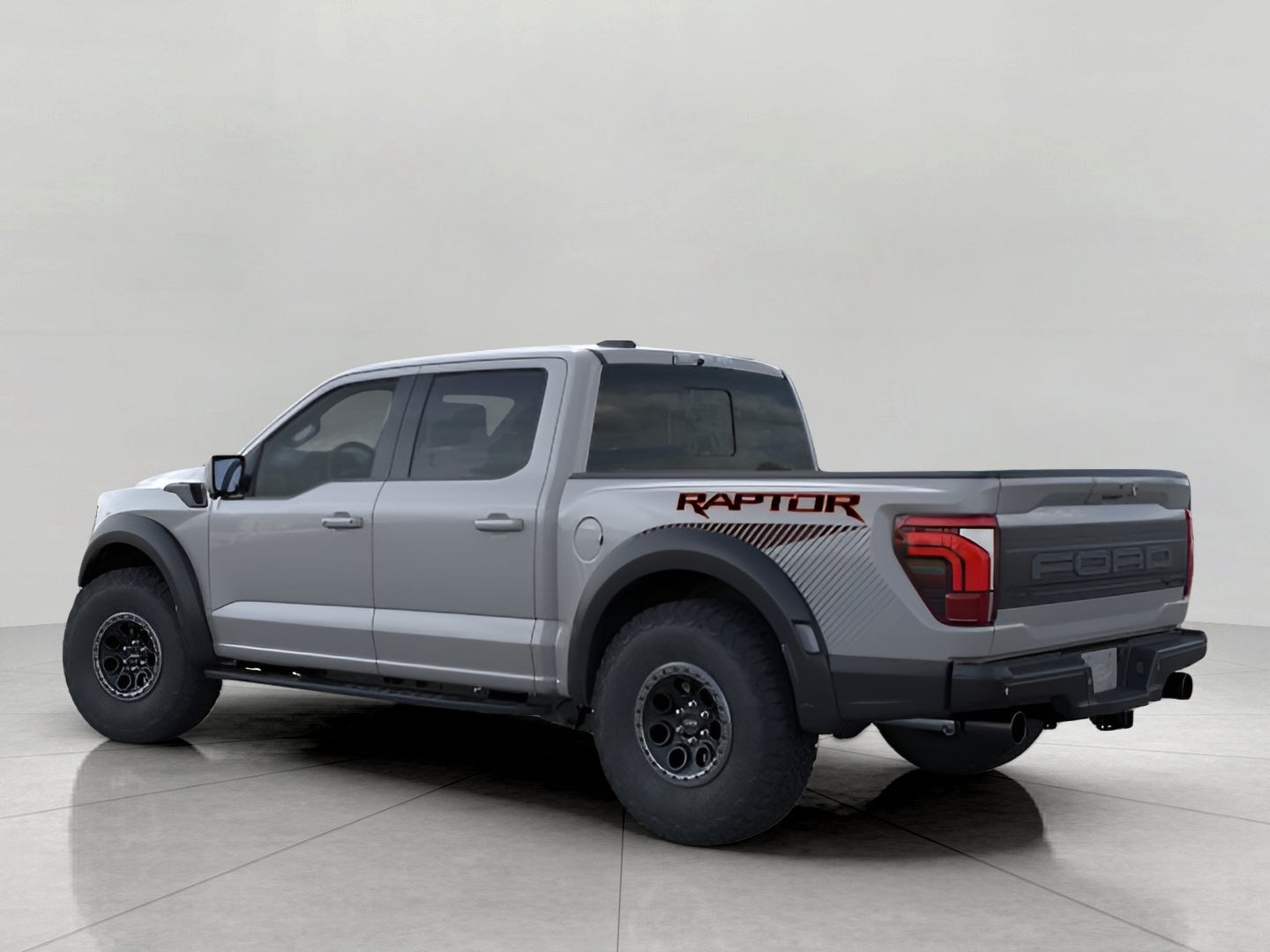2026 Ford F-150 Raptor 4WD SuperCrew 5.5' Box