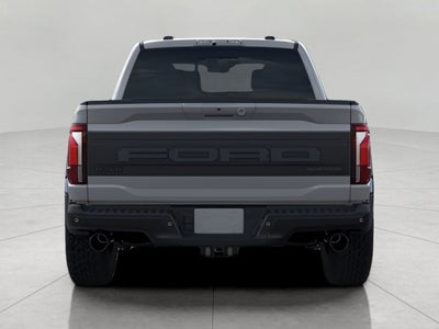 2026 Ford F-150 Raptor 4WD SuperCrew 5.5' Box