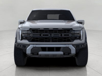 2026 Ford F-150 Raptor 4WD SuperCrew 5.5' Box