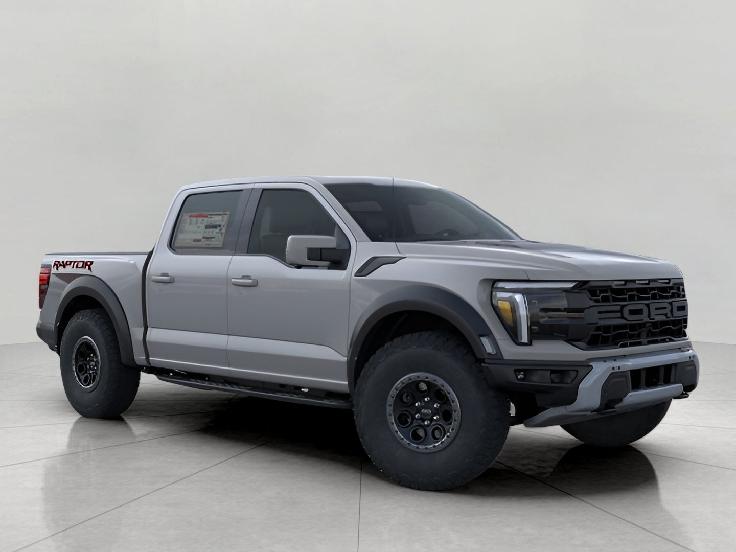 2026 Ford F-150 Raptor 4WD SuperCrew 5.5' Box