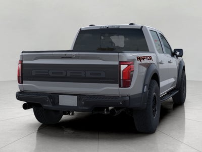 2026 Ford F-150 Raptor 4WD SuperCrew 5.5' Box
