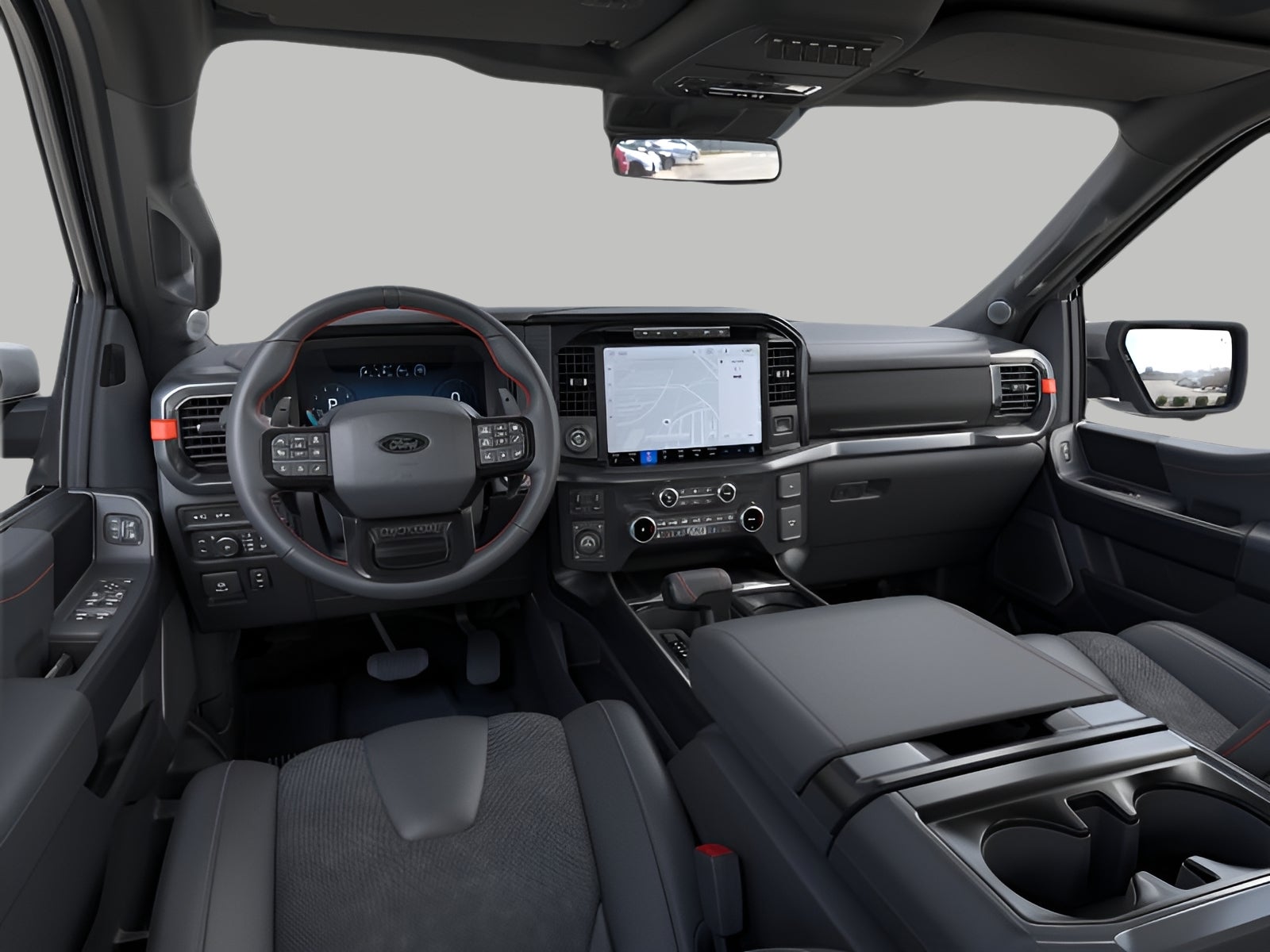 2026 Ford F-150 Raptor 4WD SuperCrew 5.5' Box