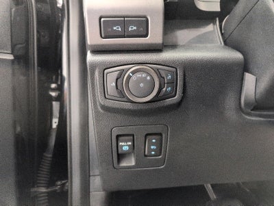 2019 Ford F-150 Raptor 4WD SuperCrew 5.5' Box