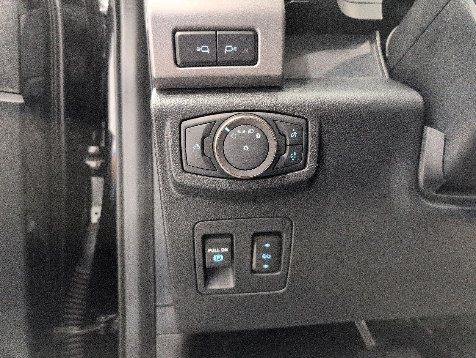 2019 Ford F-150 Raptor 4WD SuperCrew 5.5' Box