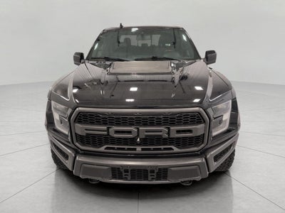 2019 Ford F-150 Raptor 4WD SuperCrew 5.5' Box