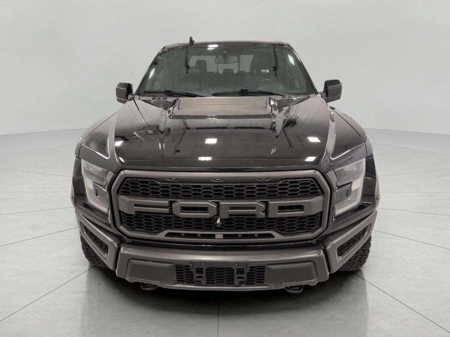 2019 Ford F-150 Raptor 4WD SuperCrew 5.5' Box