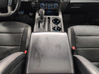 2019 Ford F-150 Raptor 4WD SuperCrew 5.5' Box