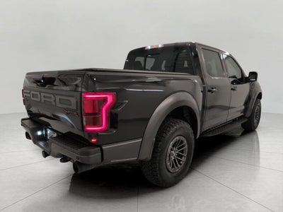 2019 Ford F-150 Raptor 4WD SuperCrew 5.5' Box