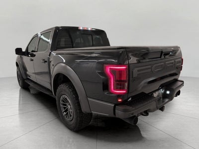 2019 Ford F-150 Raptor 4WD SuperCrew 5.5' Box