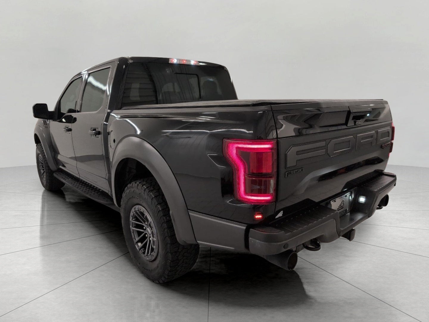 2019 Ford F-150 Raptor 4WD SuperCrew 5.5' Box