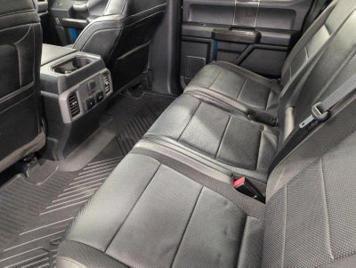 2019 Ford F-150 Raptor 4WD SuperCrew 5.5' Box