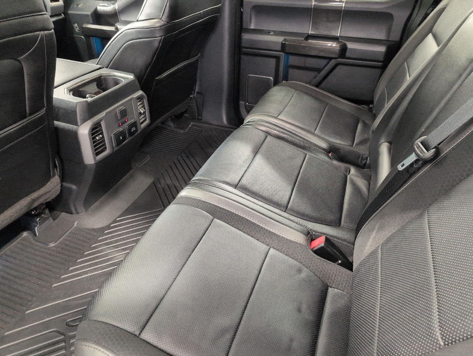 2019 Ford F-150 Raptor 4WD SuperCrew 5.5' Box