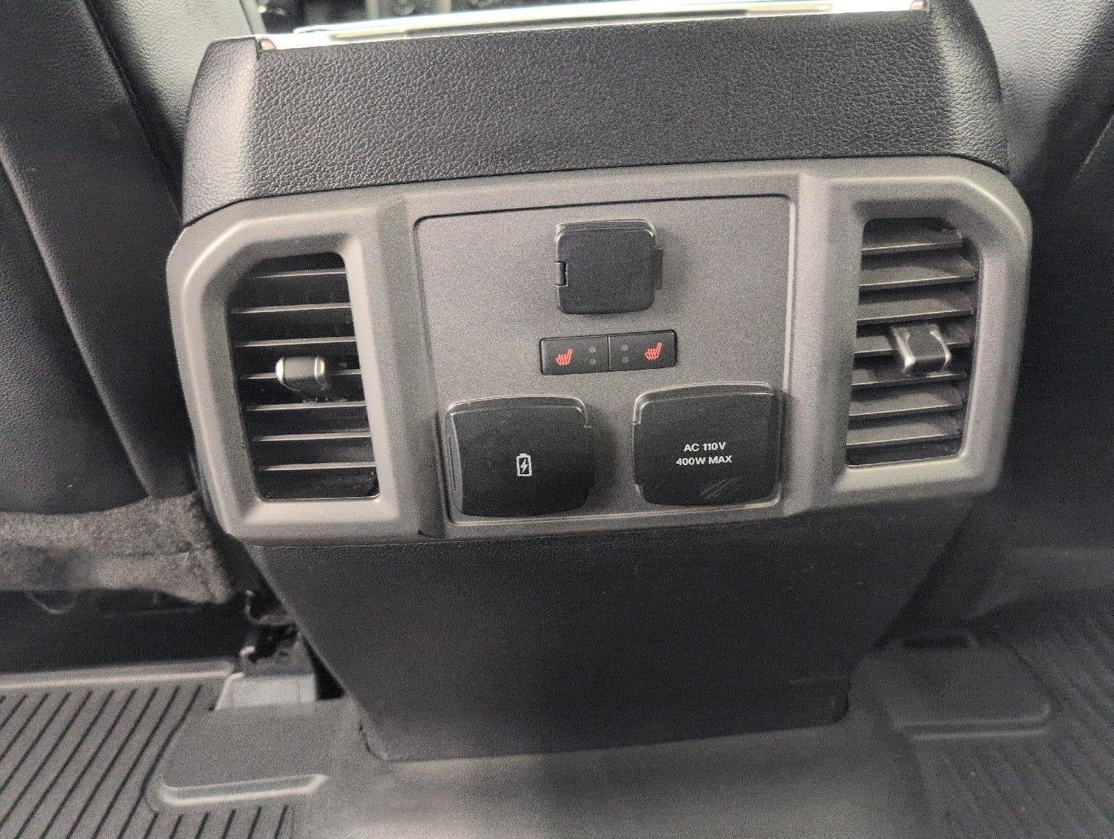 2019 Ford F-150 Raptor 4WD SuperCrew 5.5' Box