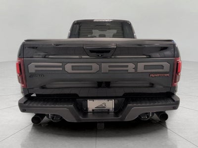 2019 Ford F-150 Raptor 4WD SuperCrew 5.5' Box