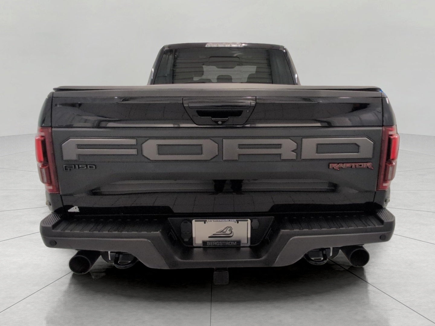 2019 Ford F-150 Raptor 4WD SuperCrew 5.5' Box
