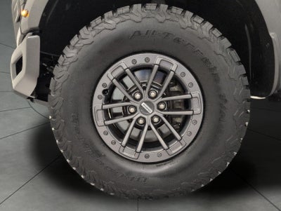 2019 Ford F-150 Raptor 4WD SuperCrew 5.5' Box